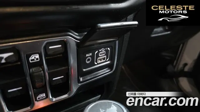 JEEP (JL) 2.0 4portes 80Edition 2021 — photo 16 sur 38