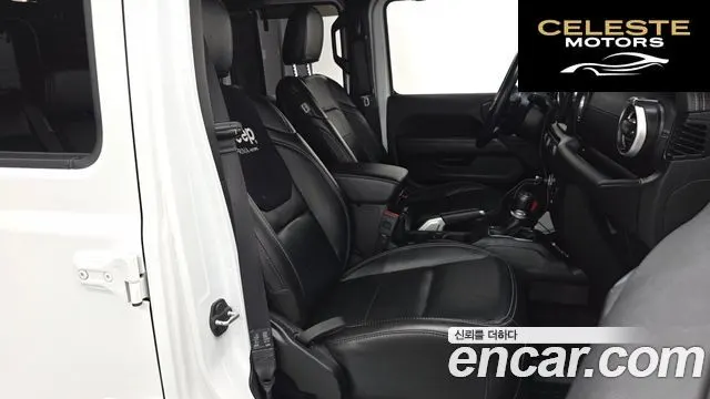 JEEP (JL) 2.0 4portes 80Edition 2021 — photo 17 sur 38