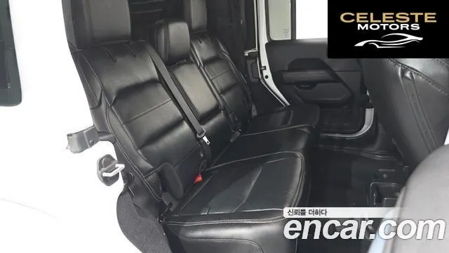 JEEP (JL) 2.0 4portes 80Edition 2021 — photo 18 sur 38
