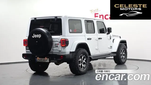 JEEP (JL) 2.0 4portes 80Edition 2021 — photo 2 sur 38