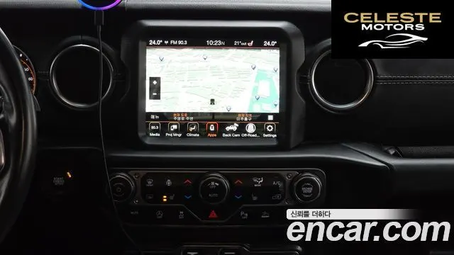 JEEP (JL) 2.0 4portes 80Edition 2021 — photo 20 sur 38