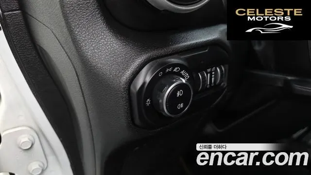 JEEP (JL) 2.0 4portes 80Edition 2021 — photo 24 sur 38
