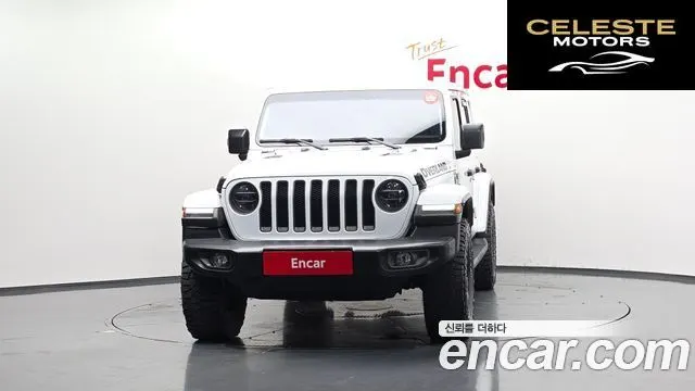 JEEP (JL) 2.0 4portes 80Edition 2021 — photo 3 sur 38