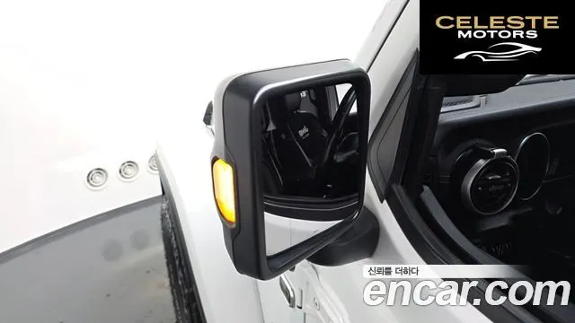 JEEP (JL) 2.0 4portes 80Edition 2021 — photo 31 sur 38