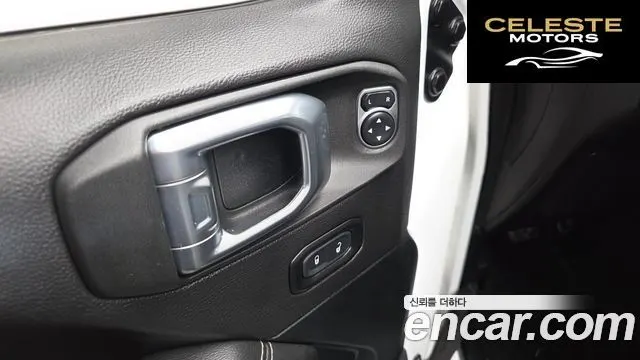 JEEP (JL) 2.0 4portes 80Edition 2021 — photo 37 sur 38