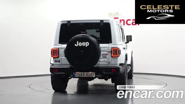 JEEP (JL) 2.0 4portes 80Edition 2021 — photo 4 sur 38