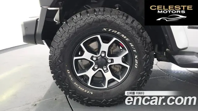 JEEP (JL) 2.0 4portes 80Edition 2021 — photo 5 sur 38