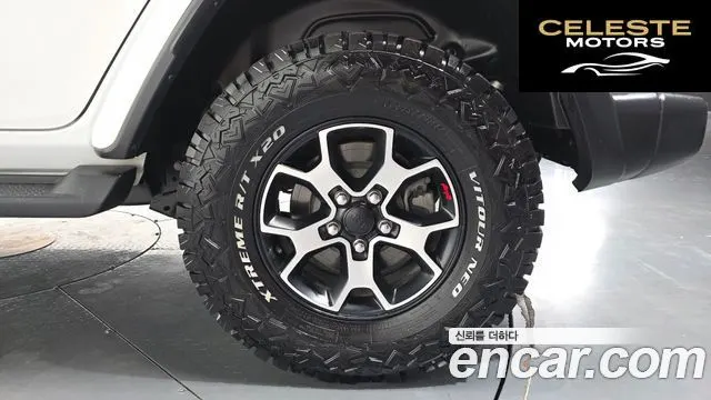 JEEP (JL) 2.0 4portes 80Edition 2021 — photo 7 sur 38