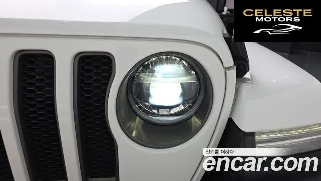 JEEP (JL) 2.0 4portes 80Edition 2021 — photo 8 sur 38