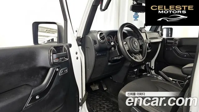 JEEP (JK) 3.6 4portes 2017 — photo 13 sur 43