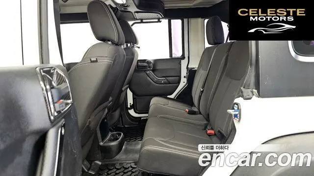 JEEP (JK) 3.6 4portes 2017 — photo 16 sur 43