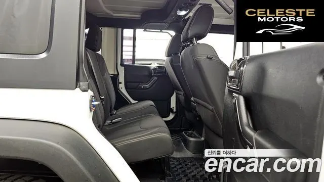 JEEP (JK) 3.6 4portes 2017 — photo 18 sur 43