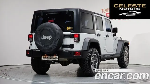 JEEP (JK) 3.6 4portes 2017 — photo 2 sur 43