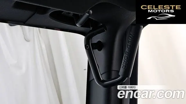 JEEP (JK) 3.6 4portes 2017 — photo 27 sur 43