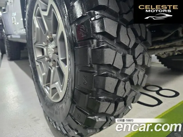JEEP (JK) 3.6 4portes 2017 — photo 29 sur 43