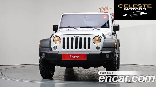 JEEP (JK) 3.6 4portes 2017 — photo 3 sur 43