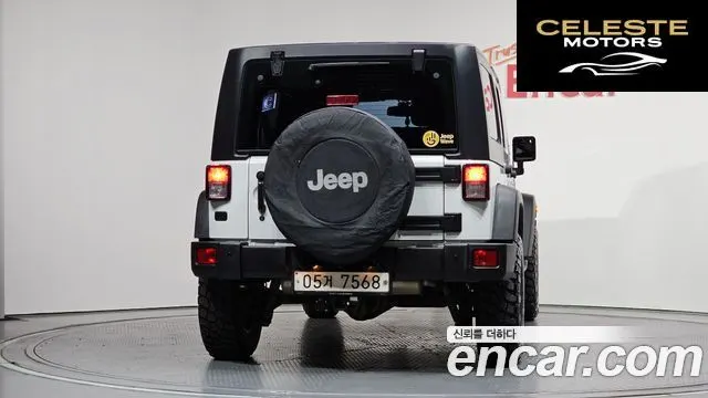 JEEP (JK) 3.6 4portes 2017 — photo 4 sur 43