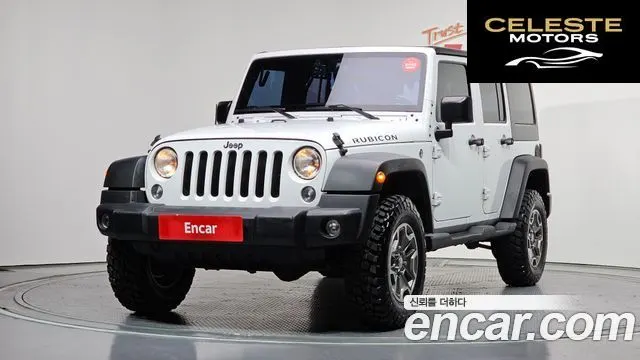 JEEP (JK) 3.6 4portes 2017 — photo 40 sur 43