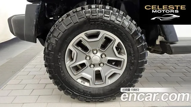 JEEP (JK) 3.6 4portes 2017 — photo 5 sur 43