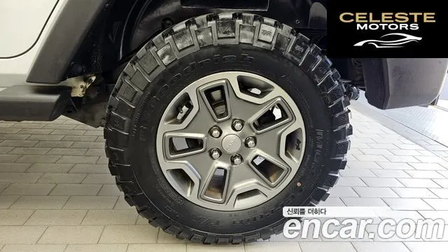 JEEP (JK) 3.6 4portes 2017 — photo 7 sur 43