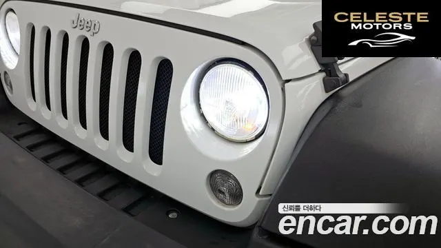 JEEP (JK) 3.6 4portes 2017 — photo 8 sur 43