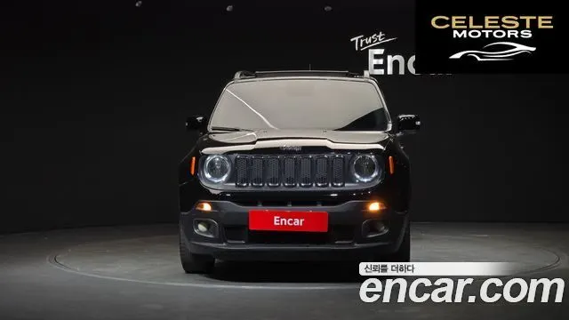 JEEP 2.4 2017 — photo 3 sur 20