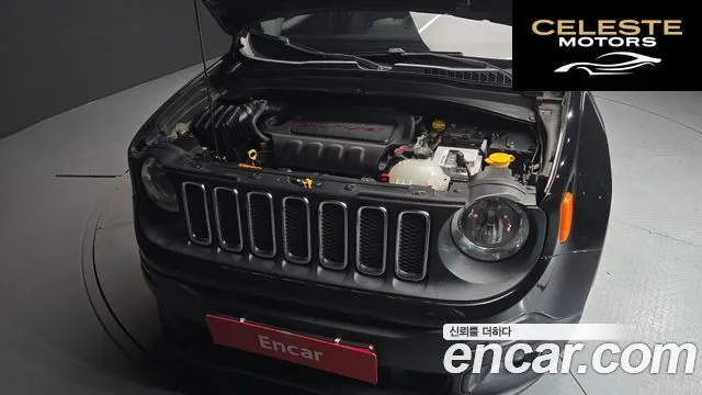 JEEP 2.4 2017 — photo 6 sur 20