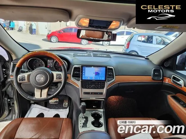 JEEP 3.0 2013 — photo 10 sur 26