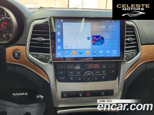 JEEP 3.0 2013 — photo 16 sur 26