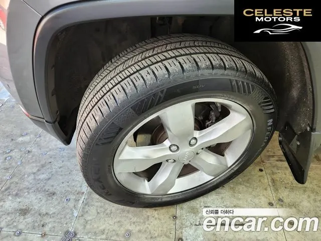 JEEP 3.0 2013 — photo 19 sur 26