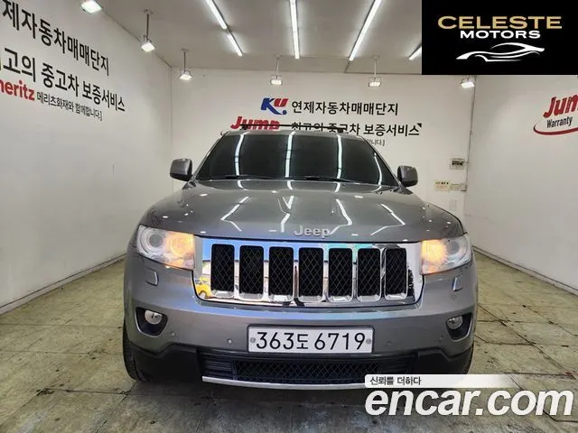 JEEP 3.0 2013 — photo 2 sur 26