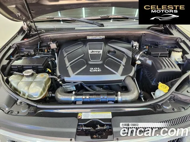 JEEP 3.0 2013 — photo 20 sur 26