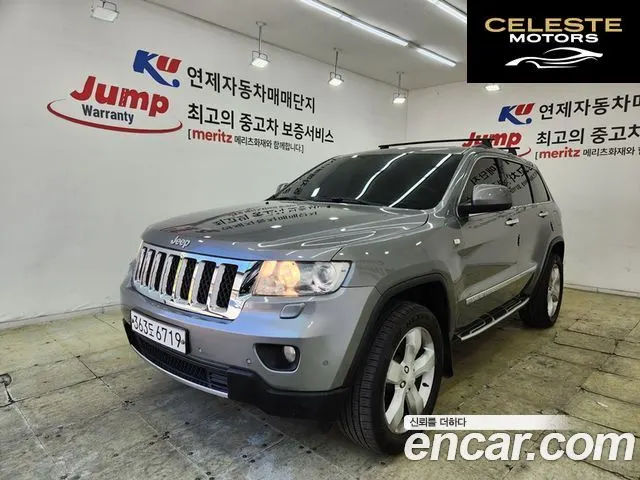 JEEP 3.0 2013 — photo 3 sur 26