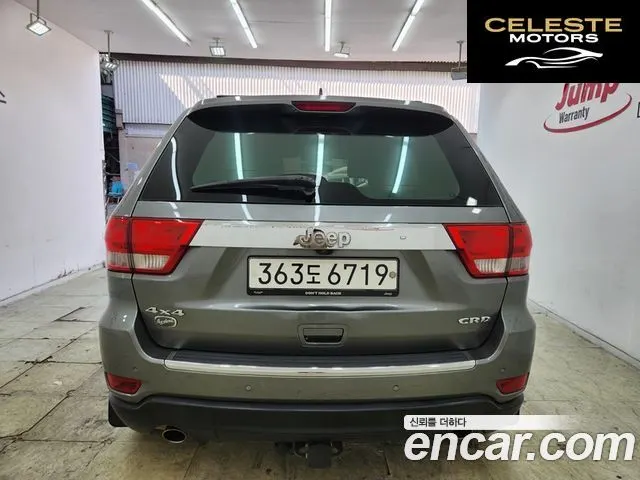 JEEP 3.0 2013 — photo 5 sur 26