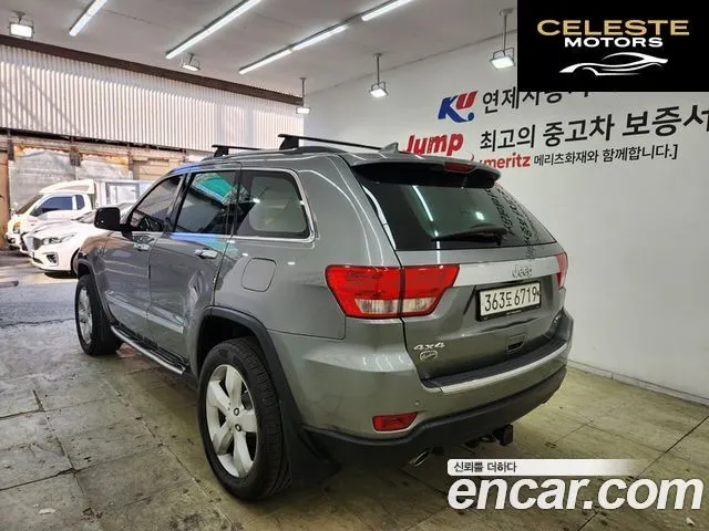 JEEP 3.0 2013 — photo 6 sur 26