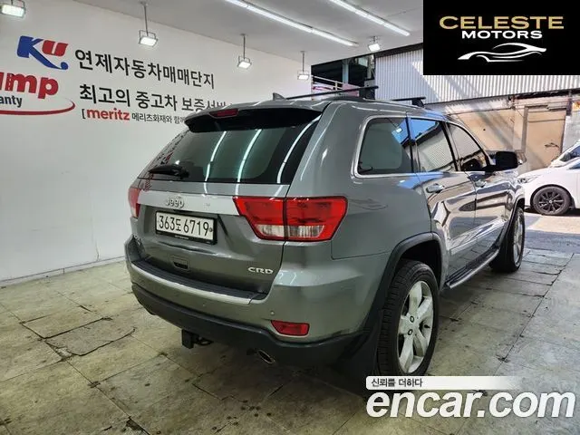 JEEP 3.0 2013 — photo 7 sur 26