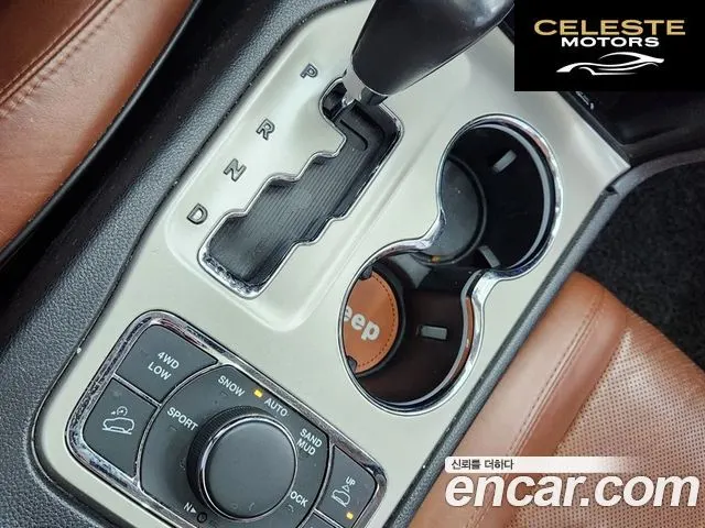 JEEP 3.0 2013 — photo 9 sur 26