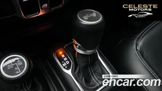 JEEP (JL) 2.0 4portes 2021 — photo 12 sur 30