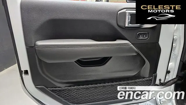 JEEP (JL) 2.0 4portes 2021 — photo 14 sur 30