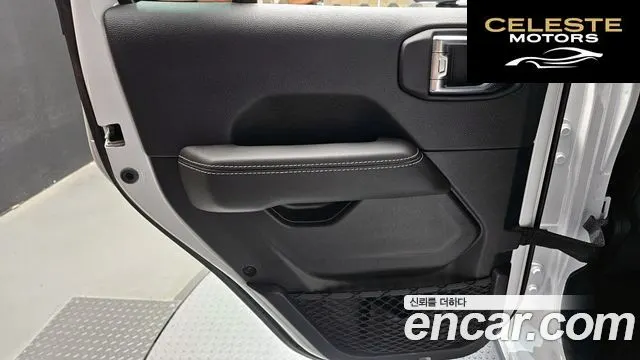 JEEP (JL) 2.0 4portes 2021 — photo 15 sur 30