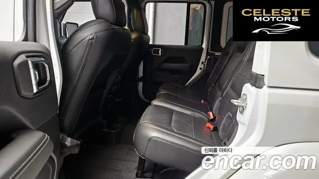 JEEP (JL) 2.0 4portes 2021 — photo 16 sur 30