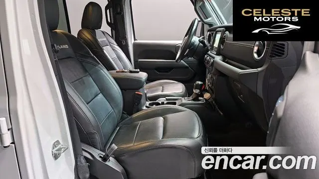 JEEP (JL) 2.0 4portes 2021 — photo 17 sur 30