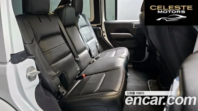 JEEP (JL) 2.0 4portes 2021 — photo 18 sur 30