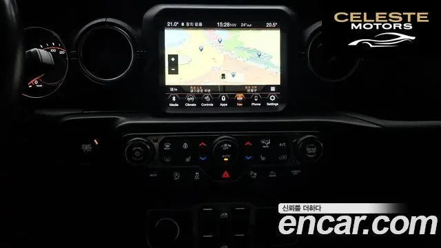 JEEP (JL) 2.0 4portes 2021 — photo 20 sur 30
