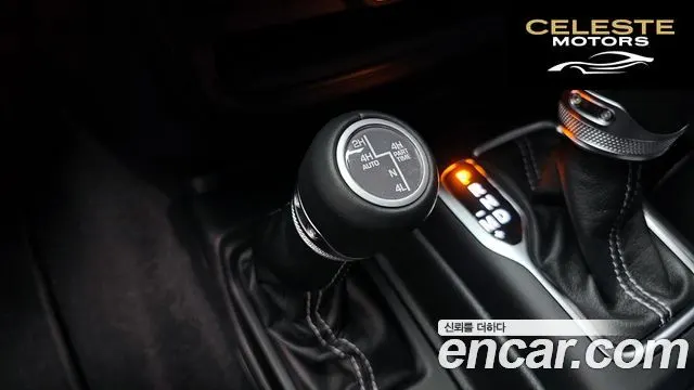 JEEP (JL) 2.0 4portes 2021 — photo 24 sur 30