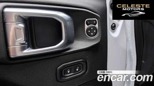 JEEP (JL) 2.0 4portes 2021 — photo 27 sur 30