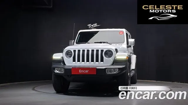 JEEP (JL) 2.0 4portes 2021 — photo 3 sur 30