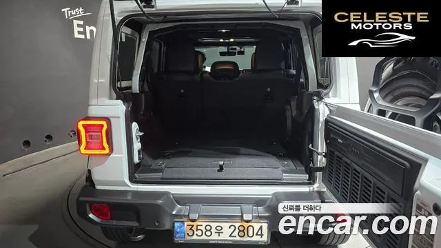 JEEP (JL) 2.0 4portes 2021 — photo 30 sur 30