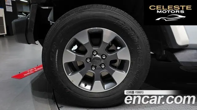 JEEP (JL) 2.0 4portes 2021 — photo 5 sur 30
