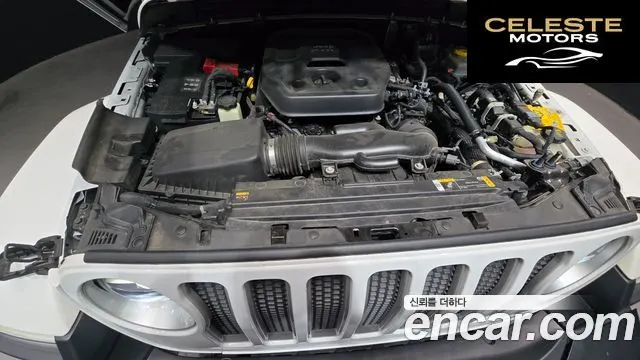 JEEP (JL) 2.0 4portes 2021 — photo 6 sur 30